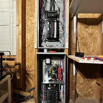 Washington Generators - Dual ATS installations are common due to the load of the home. - Electricians Near Me - Kent, Washington Washington Generators - Dual ATS installations are common due to the load of the home. - Electricians Near Me - Kent, Washington