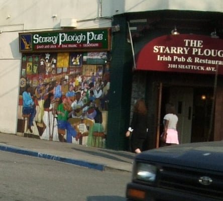 The Starry Plough Pub by null