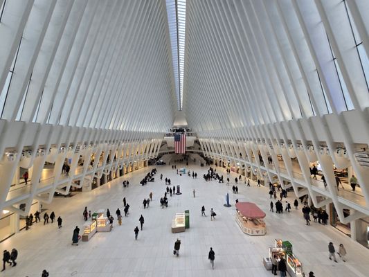 Westfield World Trade Center by null