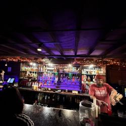 Willy D's Dueling Pianos - More of the bar