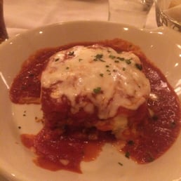Mom's lasagna Mom's lasagna