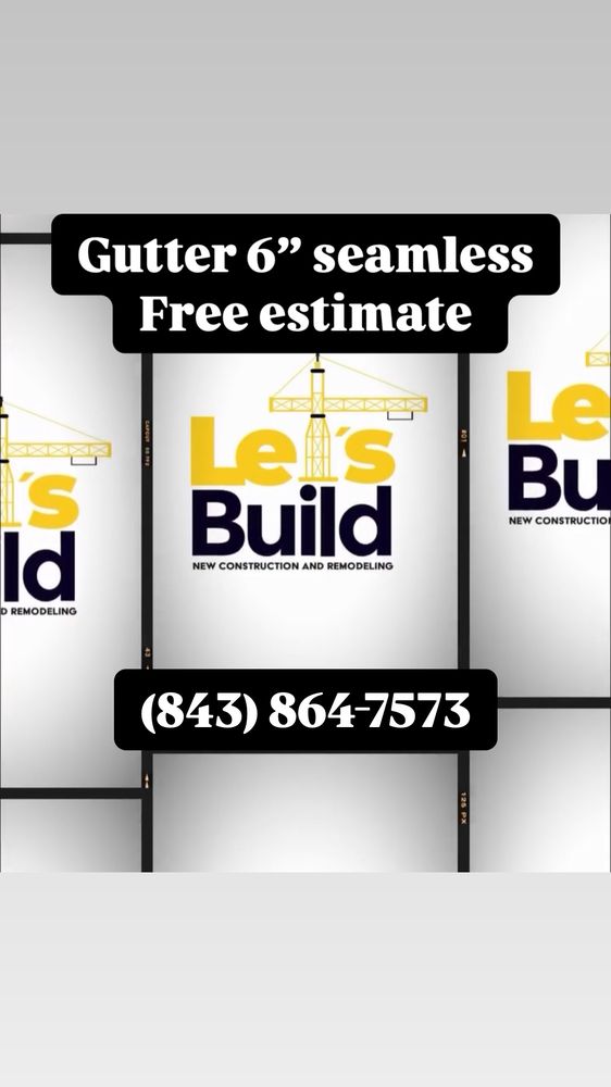 Slide of Lets Build Construction