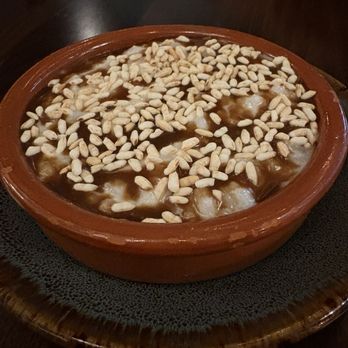 Amada - "Rice Pudding" dessert - Spanish Near Me - Wayne, Pennsylvania Amada - "Rice Pudding" dessert - Spanish Near Me - Wayne, Pennsylvania