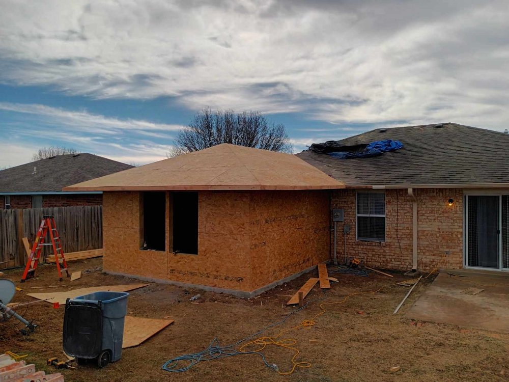 Slide of Hawthorne Construction