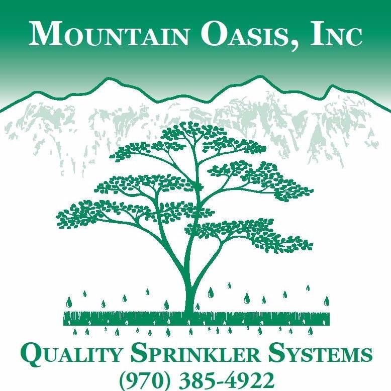 Slide of Mountain Oasis