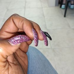 Fancy Nails