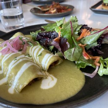 Chico Marx - Special of the Day: Dungeness Crab Enchiladas - Latin American Near Me - South San Francisco, California Chico Marx - Special of the Day: Dungeness Crab Enchiladas - Latin American Near Me - South San Francisco, California