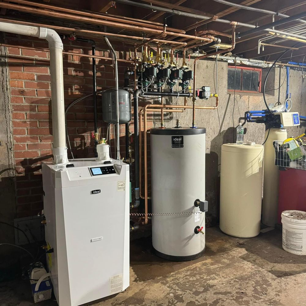 Slide of Hr Heating Services