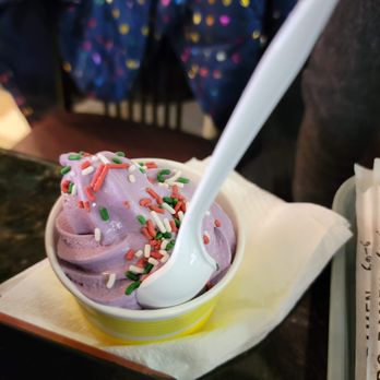 Kai Sweets - Purple potato - Ice Cream & Frozen Yogurt Near Me - Edgewater, New Jersey