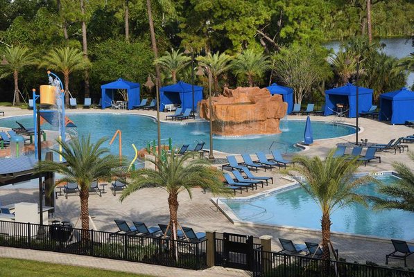 Wyndham Garden Lake Buena Vista Disney Springs Resort Area by null