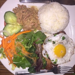 Grilled Pork