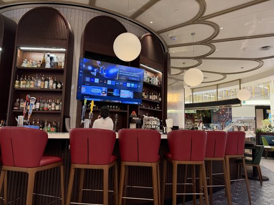 Mozzarella Bar by null