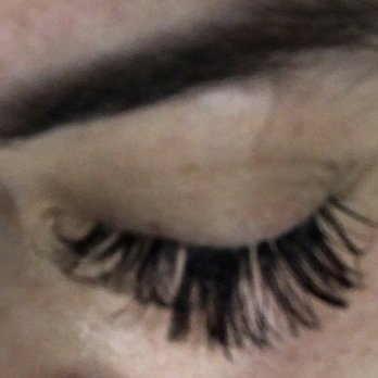 Eye Candy - Uneven with gaps - Eyelash Service Near Me - Lakewood, California Eye Candy - Uneven with gaps - Eyelash Service Near Me - Lakewood, California
