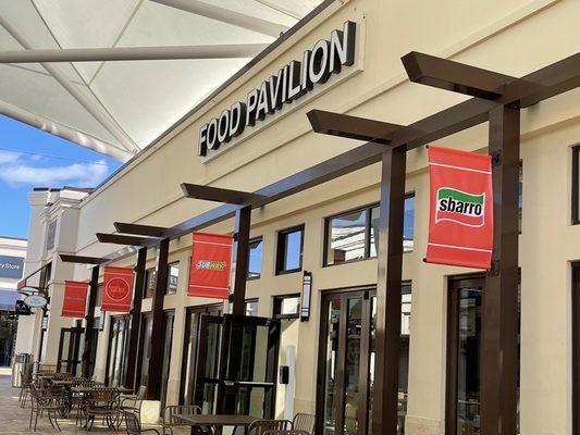 Tanger Outlets Palm Beach by null