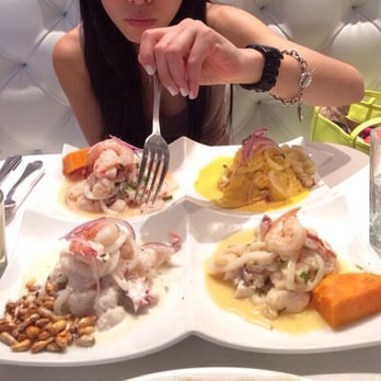 CVI.CHE 105 - Must order this place!  YES! I was enjoying it - Peruvian Near Me - Miami, Florida