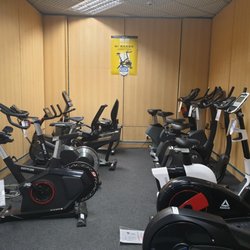 Powerhouse Fitness - Bikes