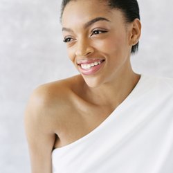 Chicago Beauty Exchange - June 2018 Bridal Makeup Class Makeup: Giselle Dozier Photo: Kyle John Photography