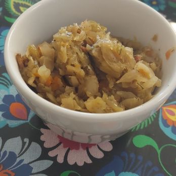 Pierogi Village - Cabbage - Polish Near Me - Las Vegas, Nevada