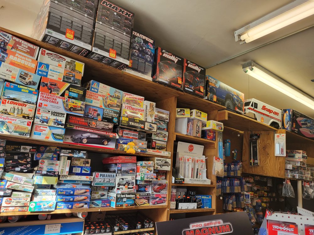Pratt Hobby Shop Image