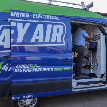Atchley Air - Heating & Air Conditioning/HVAC Near Me - Fort Smith, Arkansas Atchley Air - Heating & Air Conditioning/HVAC Near Me - Fort Smith, Arkansas