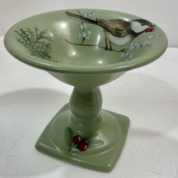 Wynne Home RVA - Vintage Pfaltzgraff Winterberry Compote - will be in booth this fall! - Antiques Near Me - Midlothian, Virginia Wynne Home RVA - Vintage Pfaltzgraff Winterberry Compote - will be in booth this fall! - Antiques Near Me - Midlothian, Virginia