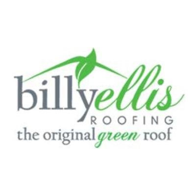 Billy Ellis Roofing Logo