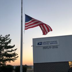 US Postal Service - RIP