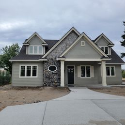 Exterior photo of Walker Family Homes - Kennewick, Washington Exterior photo of Walker Family Homes - Kennewick, Washington
