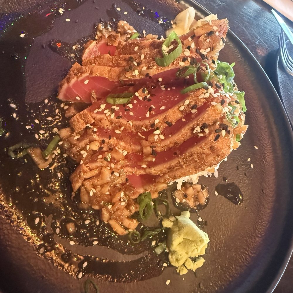 Drift Distillery - Seared ahi - Distilleries Near Me - San Clemente, California Drift Distillery - Seared ahi - Distilleries Near Me - San Clemente, California