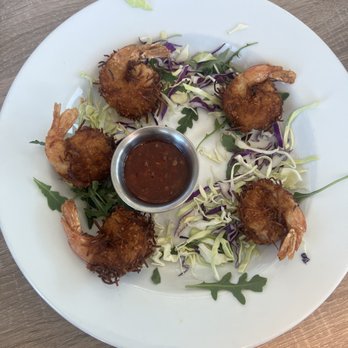Lighthouse - coconut shrimp - Breakfast & Brunch Near Me - Newport Beach, California