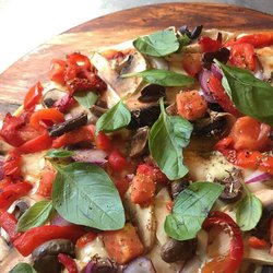 Almina's On Prospect - Almina's Pizza (9 Inch Only)