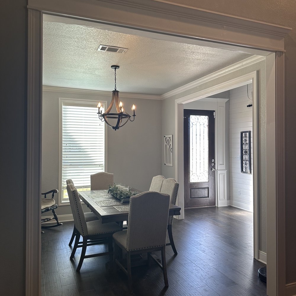 My Guy Remodeling - Previously a bedroom - Painters Near Me - Tyler, Texas My Guy Remodeling - Previously a bedroom - Painters Near Me - Tyler, Texas