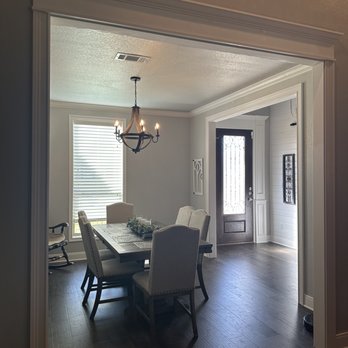 My Guy Remodeling - Previously a bedroom - Painters Near Me - Tyler, Texas