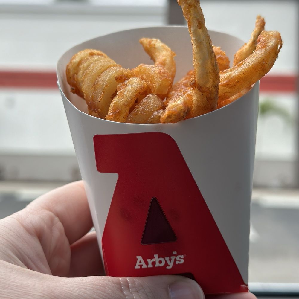 Arby'S Palm Beach Gardens: Delicious Dining Experience