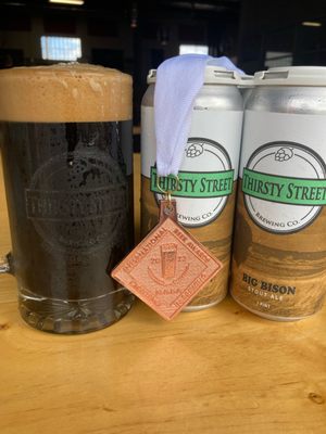 Thirsty Street Brewing Co by null