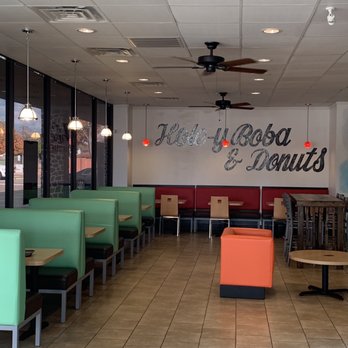 Hole-y Boba & Donuts - Donuts Near Me - Bedford, Texas Hole-y Boba & Donuts - Donuts Near Me - Bedford, Texas
