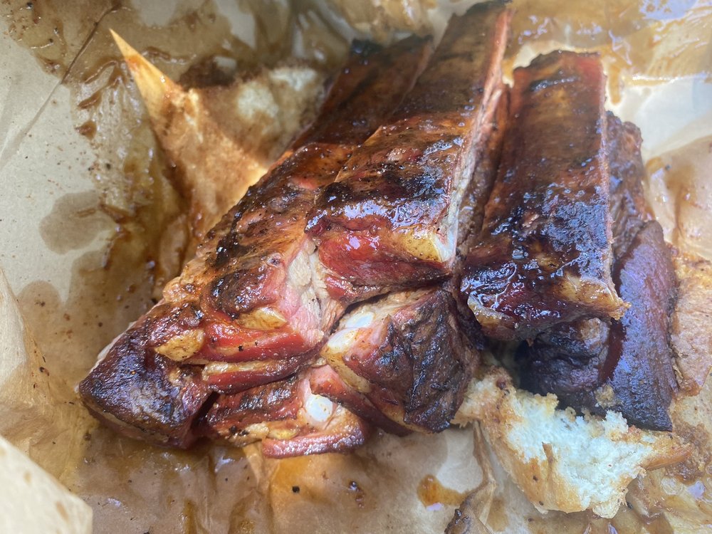 Big Daddy’s BBQ Logo