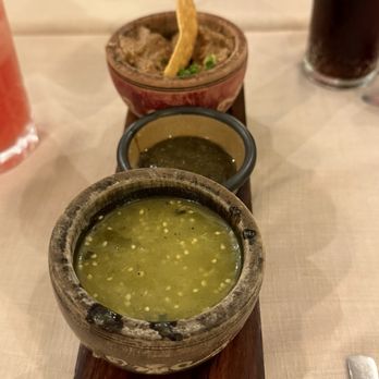 El Atrio del Mayab - Chip and salsa - Mexican Near Me - Valladolid, YUC