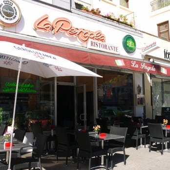 La Pergola - Pizza Near Me - Hamburg, HH