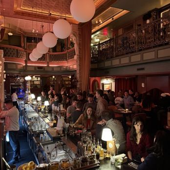 Bar Lola - Bar Downstairs - Cocktail Bars Near Me - New York, New York