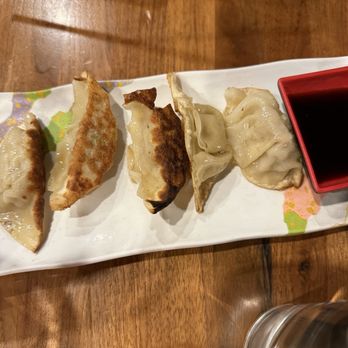 Umaya Izakaya - Pork Gyoza (5 pcs) - Ramen Near Me - Washington, DC, District of Columbia