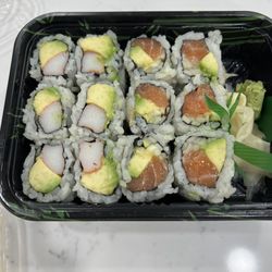 Yummy Yummy Asian Bistro - Sushi