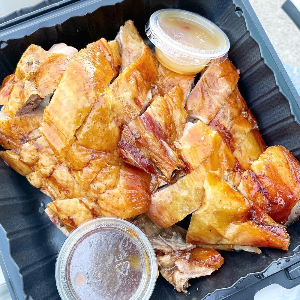 Tasty Box - HALF - Duck - Cantonese Near Me - Diamond Bar, California