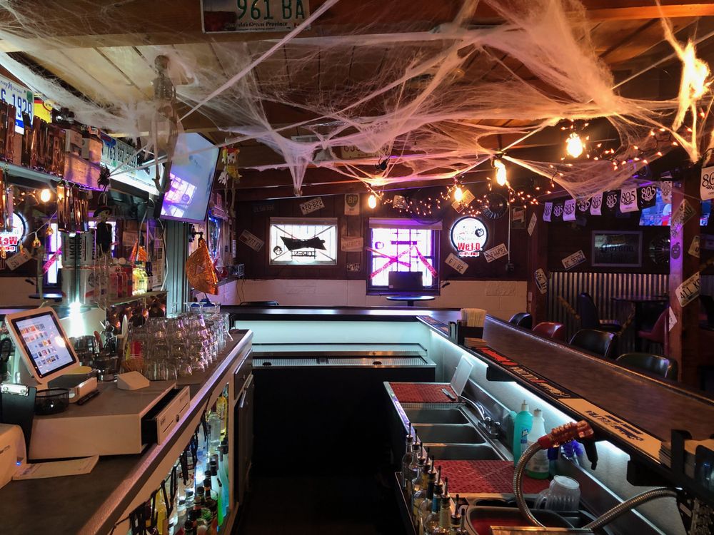 Kern River Tavern Logo