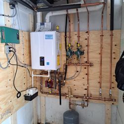 Vestal Plumbing & Heating