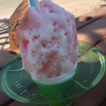 Tropical Sno - Small strawberry shortcake snow - Shaved Ice Near Me - Portales, New Mexico Tropical Sno - Small strawberry shortcake snow - Shaved Ice Near Me - Portales, New Mexico