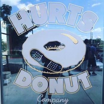 Hurts Donut - Donuts Near Me - Frisco, Texas