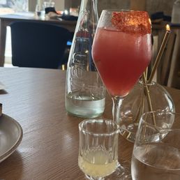 Watermelon soju Watermelon soju