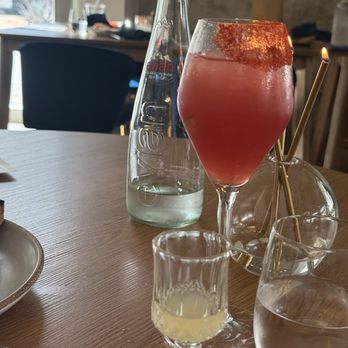 Choi's - Watermelon soju - Wine Bars Near Me - San Diego, California