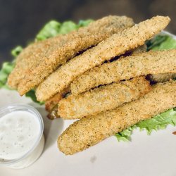Willow Ranch - Fried Pickles